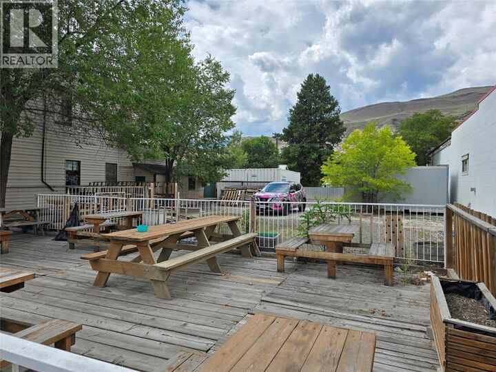 Property Photo:  207 Railway Avenue  BC V0K 1A0 