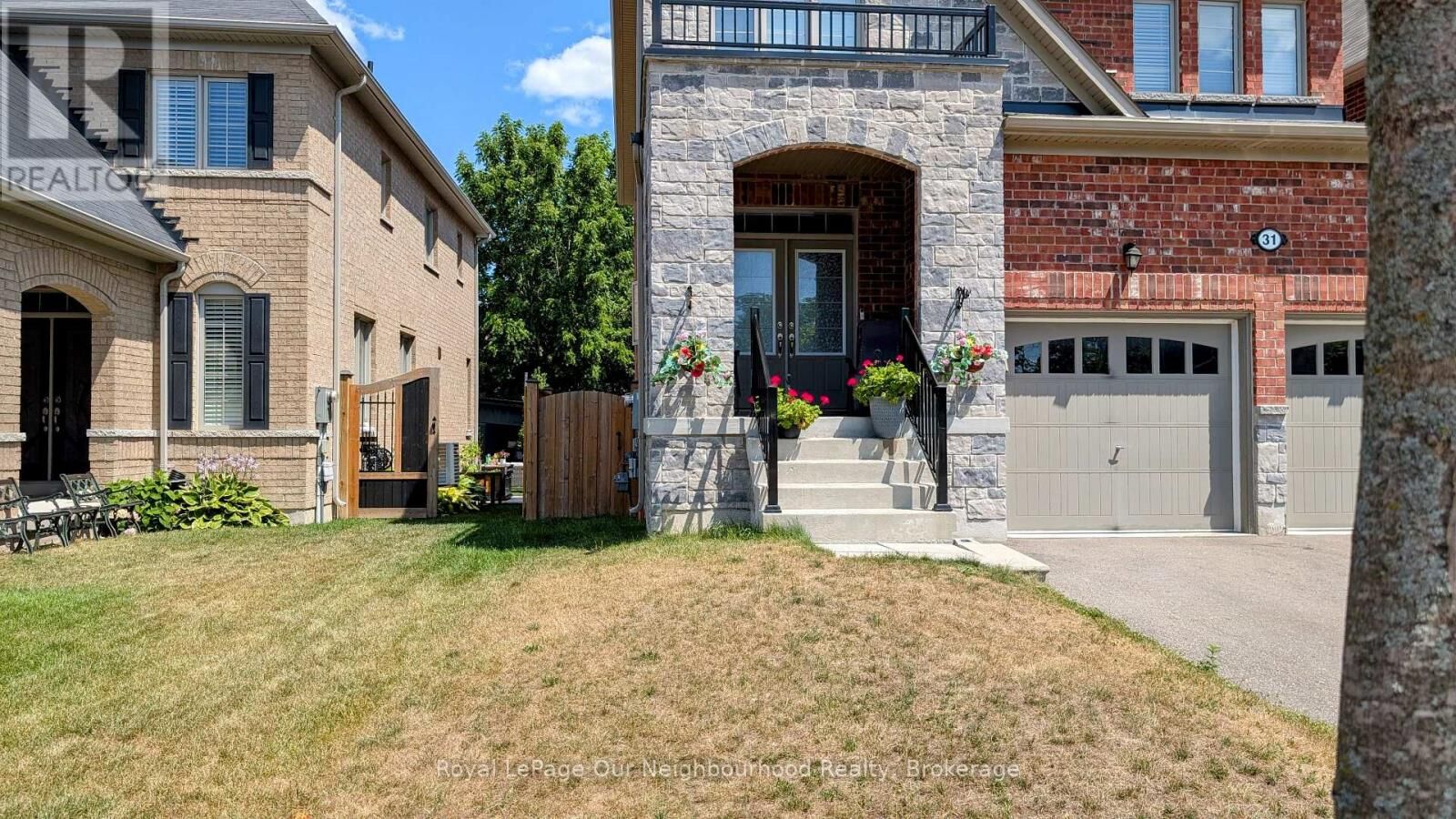 Property Photo: 31 Terry Crescent Lower ON L1C 0W4