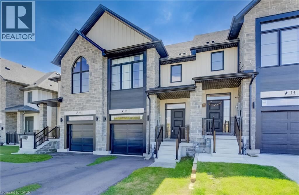 Property Photo:  16 Sandstone Street  ON N1S 4Y4 