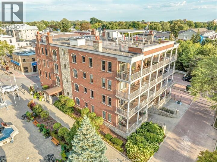Property Photo: 252 Dalhousie 304 ON N9V 1W7