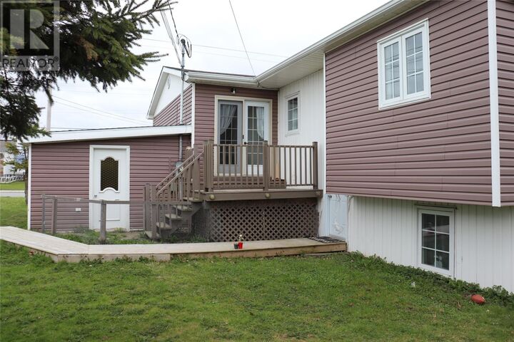 Property Photo:  101 Queen Street  NL A2N 2N1 