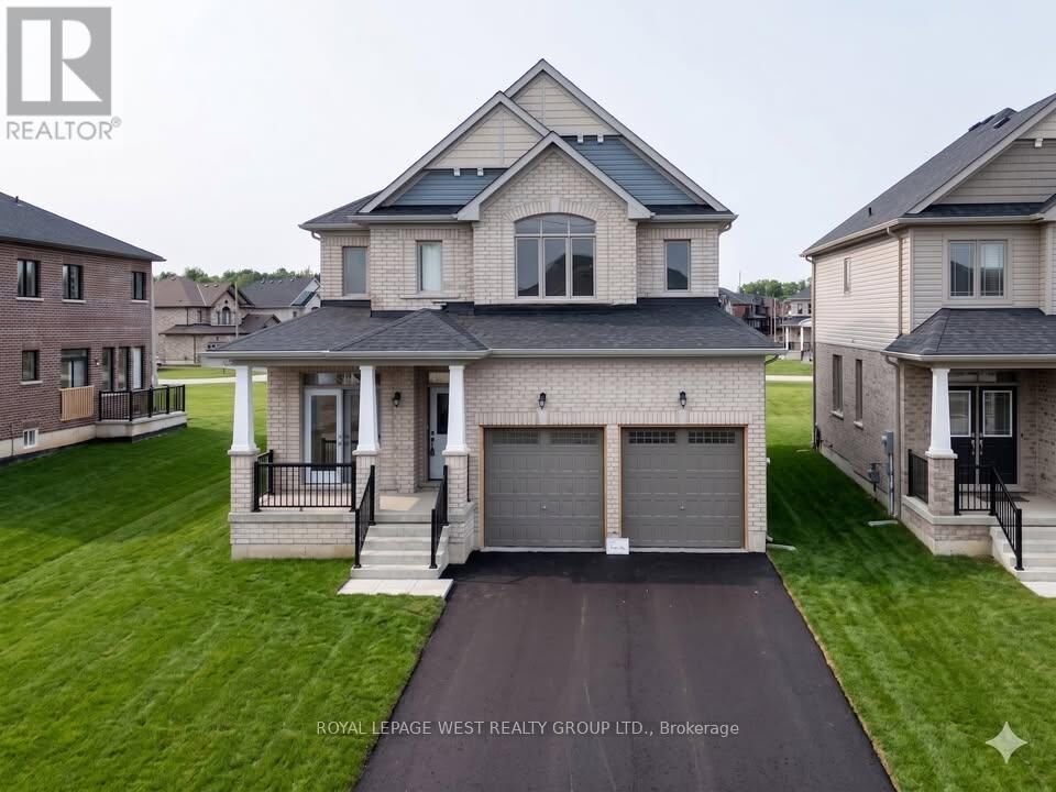 Property Photo:  3 Turley Way  ON L3W 0L8 