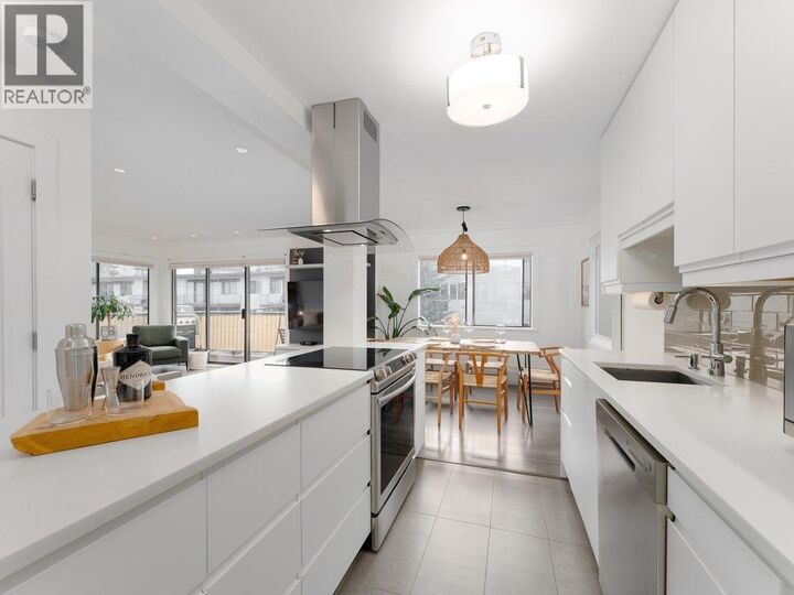 Property Photo: 127 East 4th Street 103 BC V7L 1H7