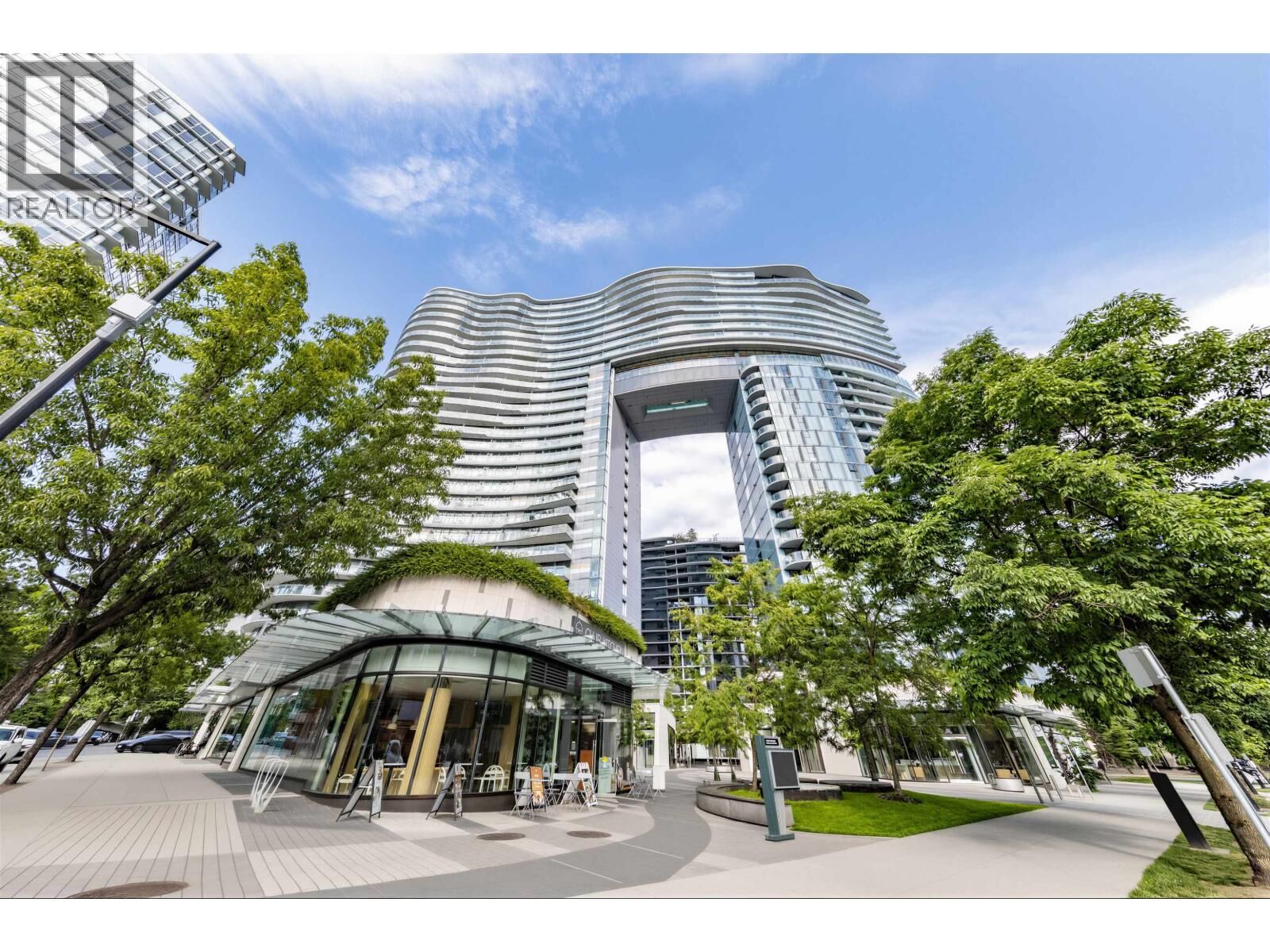 Property Photo:  89 Nelson Street 1810  BC V6Z 0E7 