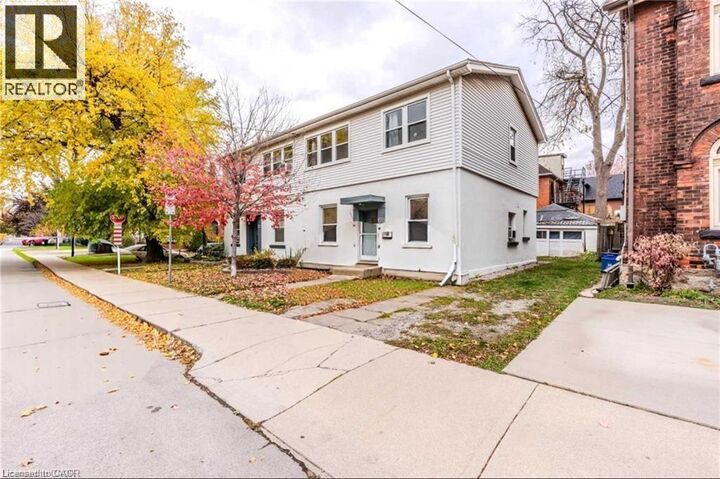 Property Photo: 172 Markland Street ON L8P 2K5