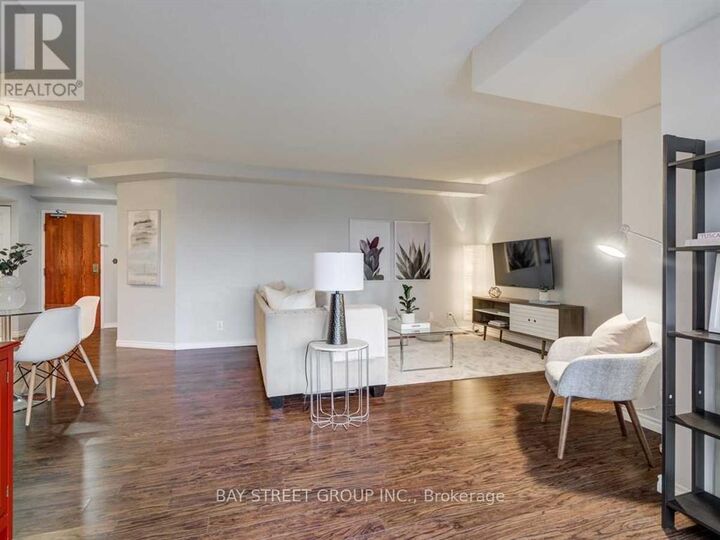 Property Photo: 456 College Street 602 Den ON M6G 4A3