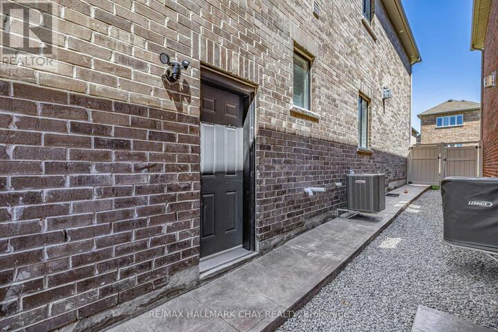 Property Photo:  23 Tyndall Drive Basement  ON L3Z 4G6 