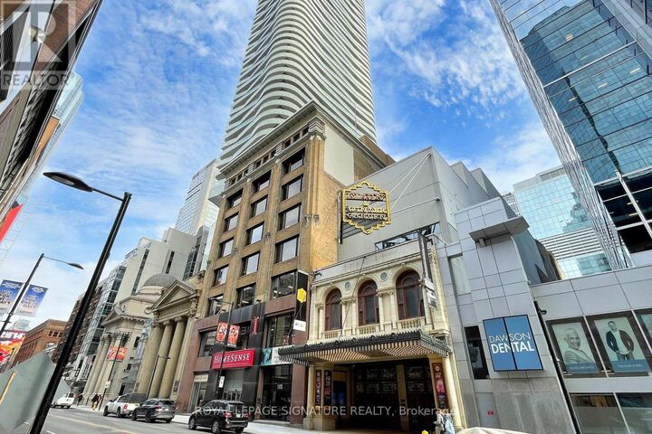 Property Photo: 197 Yonge Street 4409 ON M5B 1M4