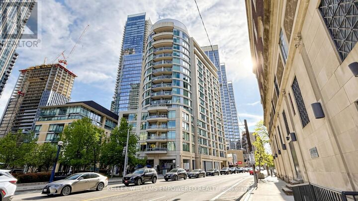 Property Photo:  8 Scollard Street 311  ON M5R 1M2 