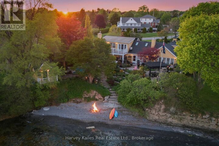 Property Photo: 3 Skiff Cove Place ON K0K 3L0