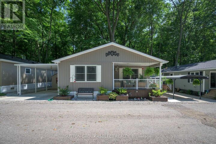 Property Photo: 22790 Amiens Road 31 ON N0L 1R0