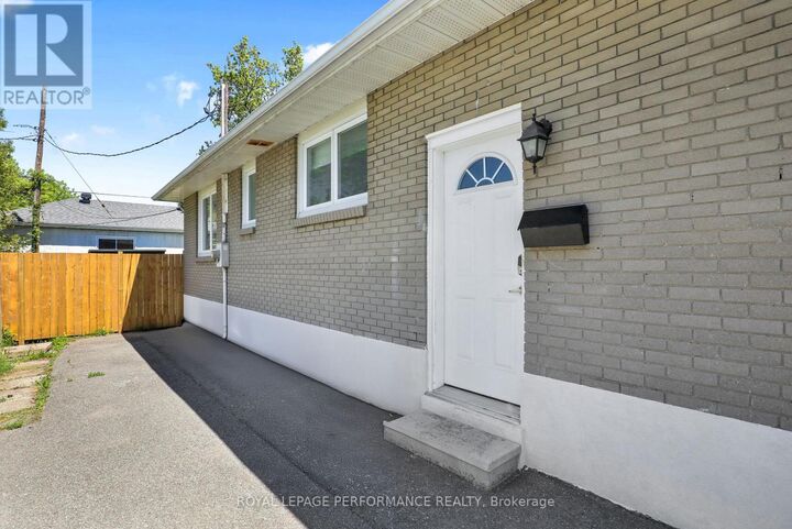 Property Photo: 940 Brant Lower Unit Street Lower Unit ON K1K 3N2