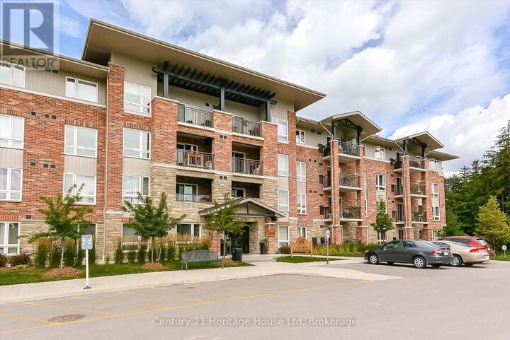 Property Photo: 625 St David Street South 210 ON N1M 0A8
