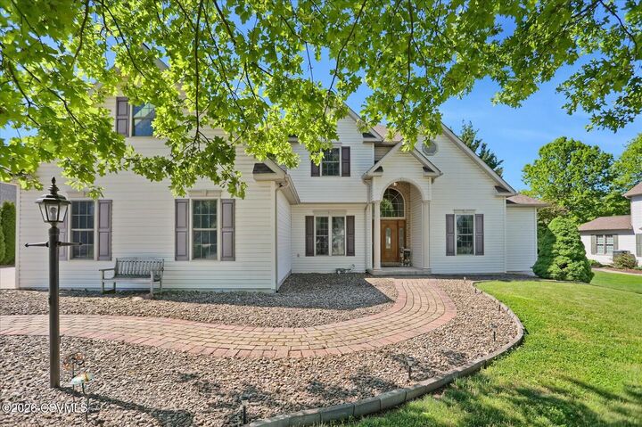 Property Photo:  14 Quarry Drive  PA 17777 