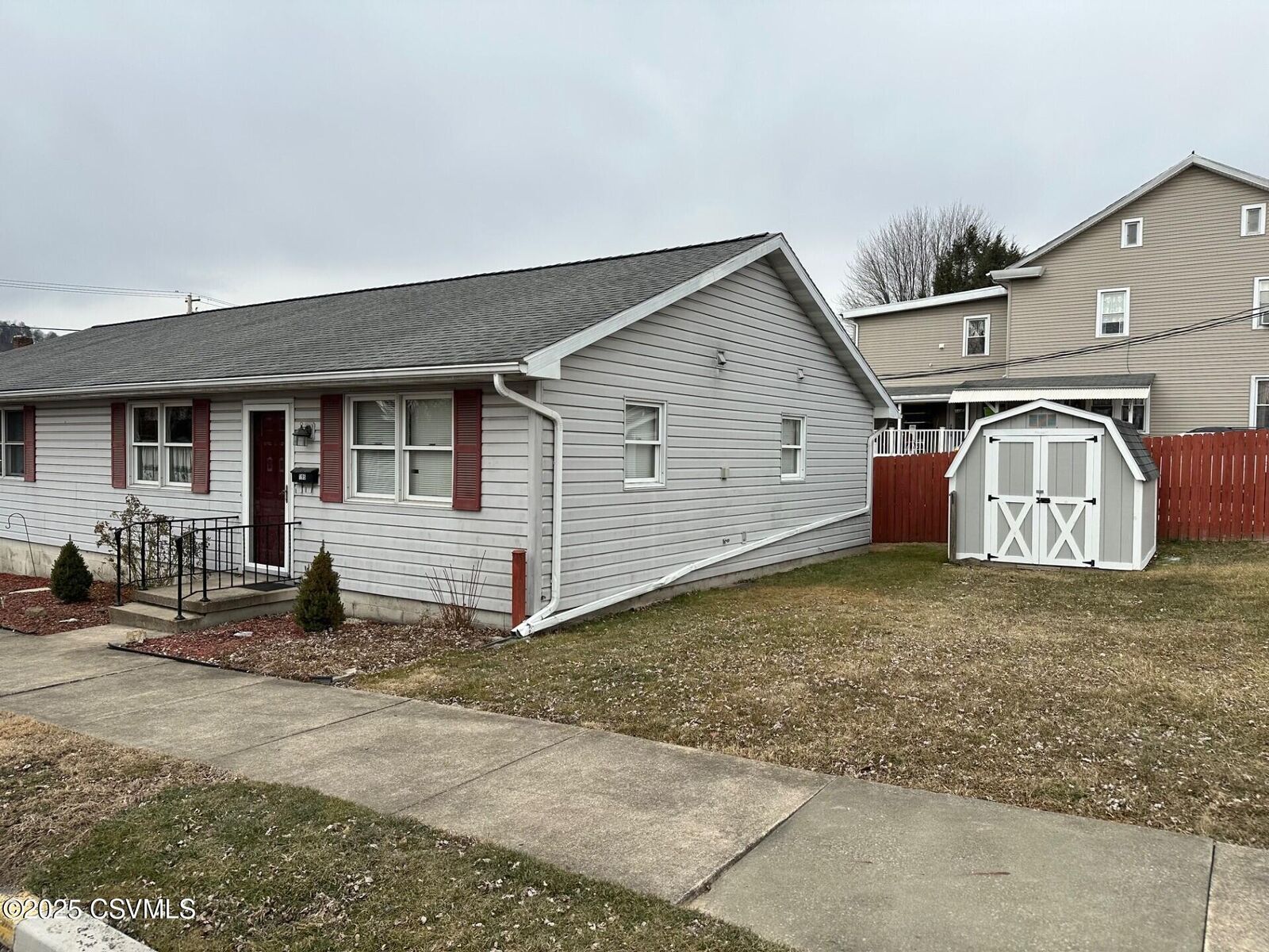 Property Photo:  195 4th Street  PA 17857 
