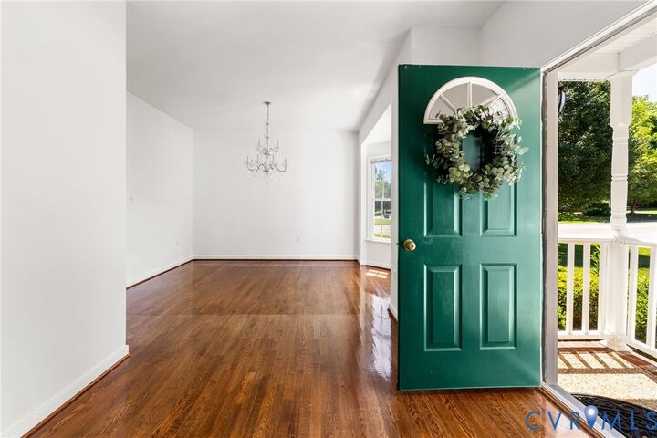 Property Photo:  8724 Hillcreek Drive  VA 23112 