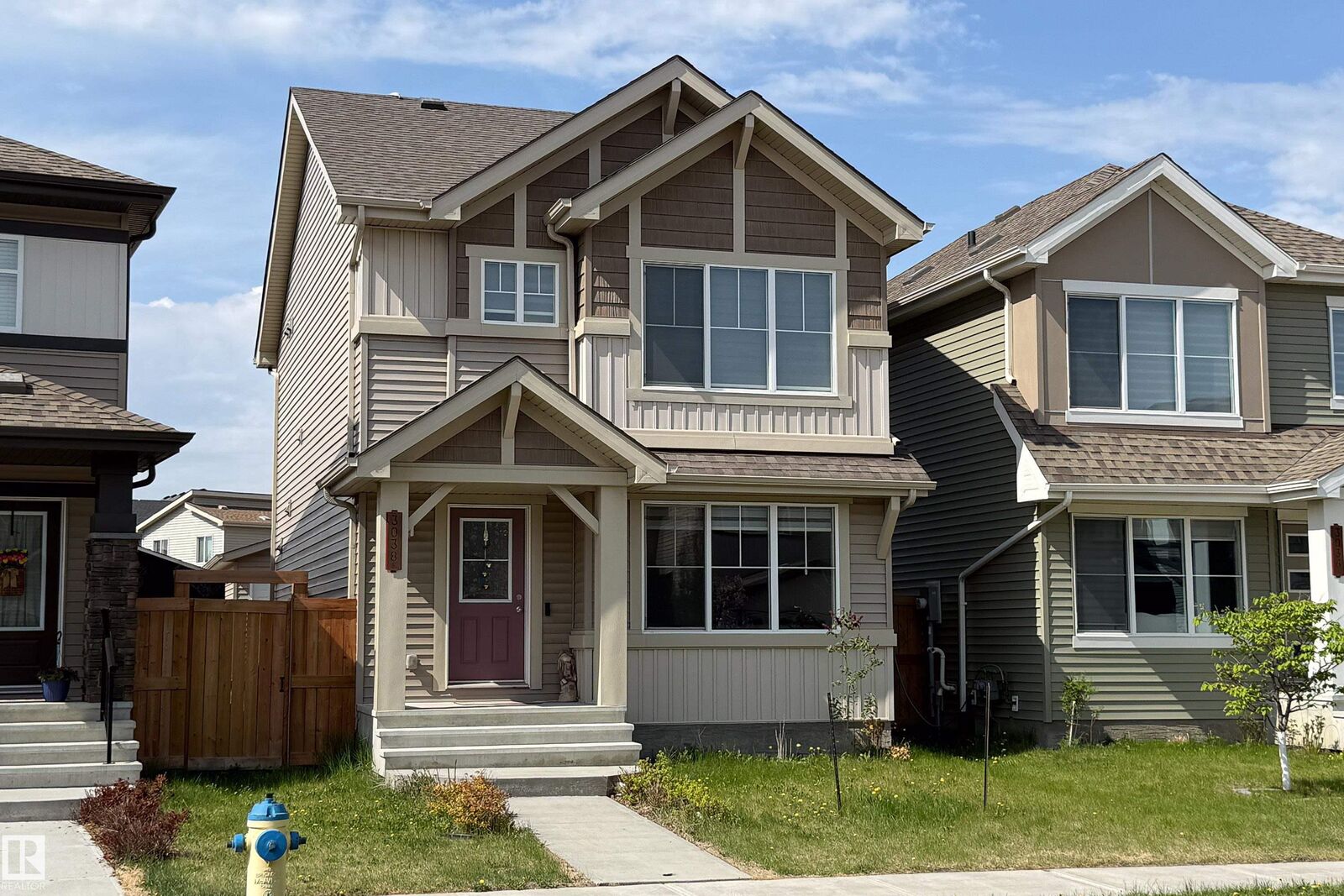 Property Photo:  3038 Checknita Way SW  AB T6W 3X8 