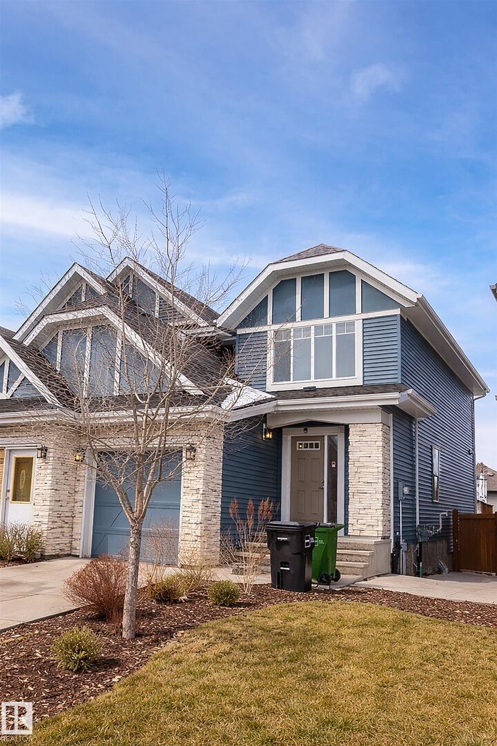 Property Photo: 2122 52A Street SW AB T6X 1X4