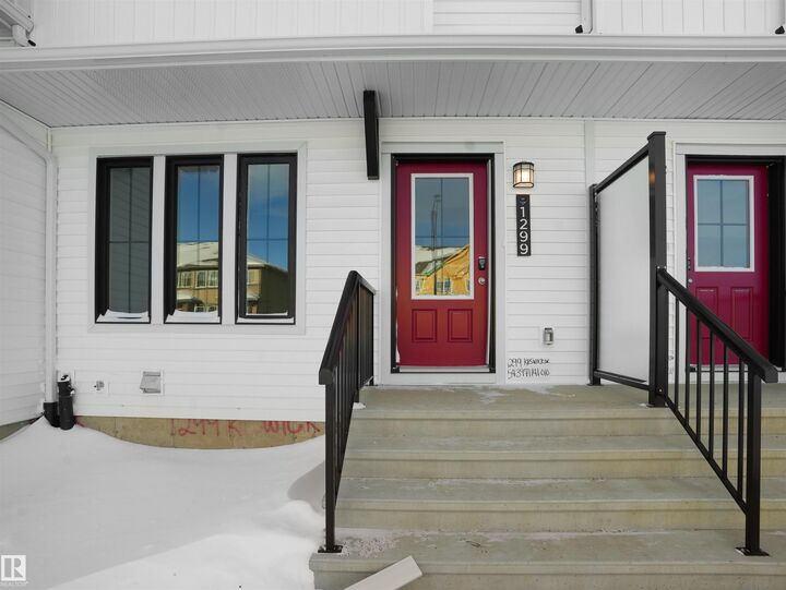 Property Photo: 1299 Keswick Drive SW AB T6W 5G5