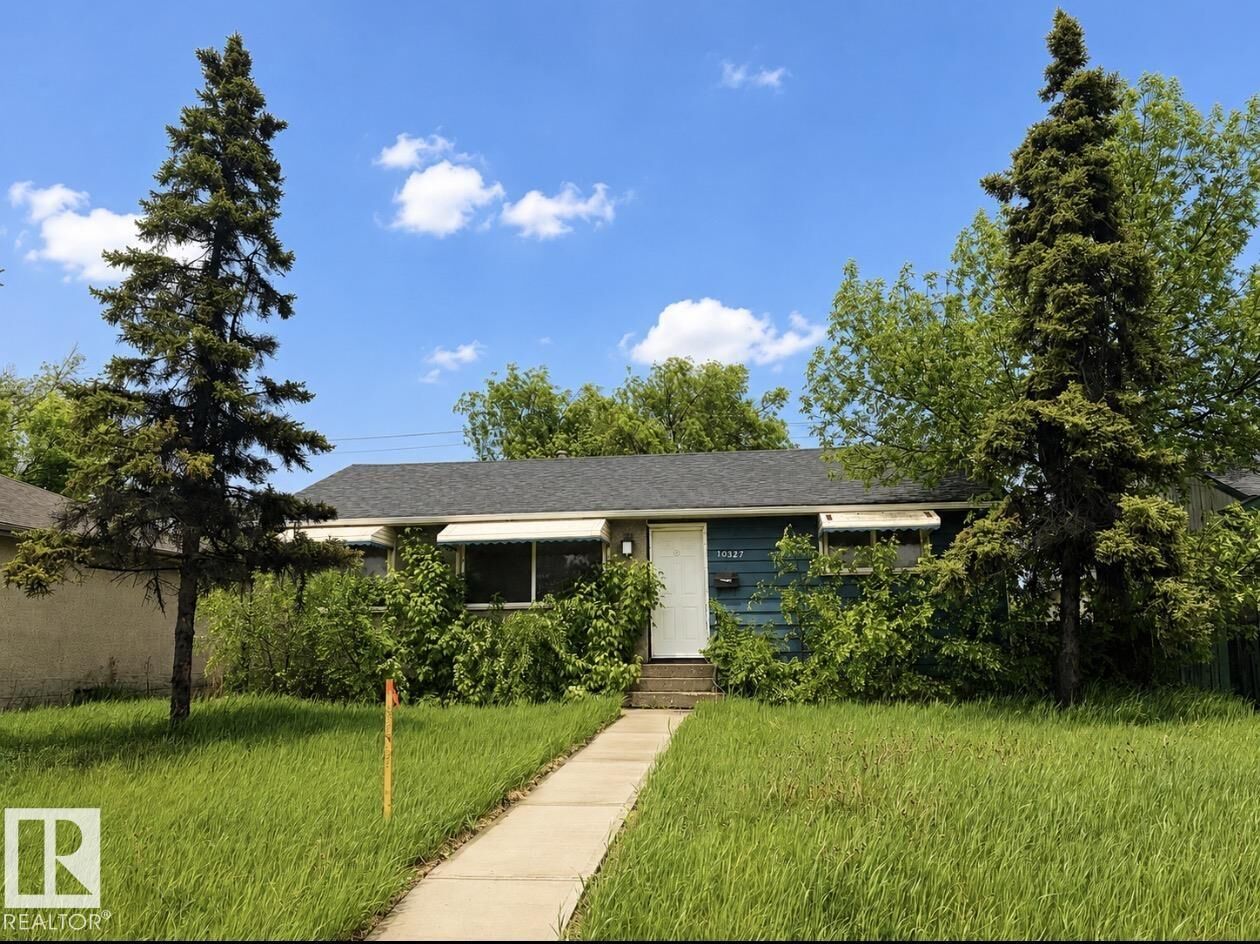 Property Photo:  10327 50 Street NW  AB T6A 2C3 