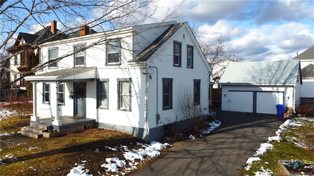 Property Photo: 7 St. Croix Street NB E3L 2A2