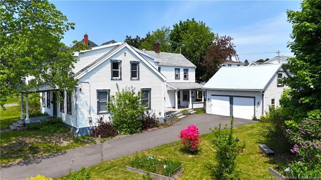 Property Photo: 7 St. Croix Street NB E3L 2A2