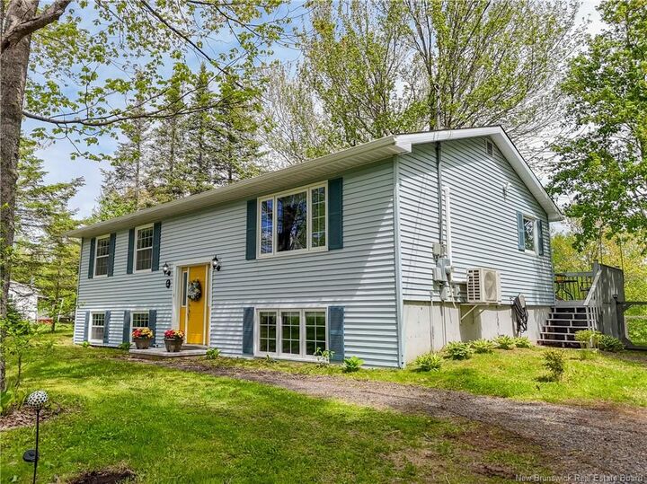 Property Photo: 584 Whittaker Road NB E3B 7Z7