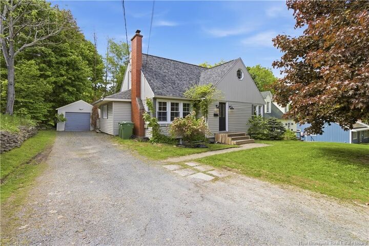 Property Photo:  683 Mitchell Street  NB E3B 3S7 
