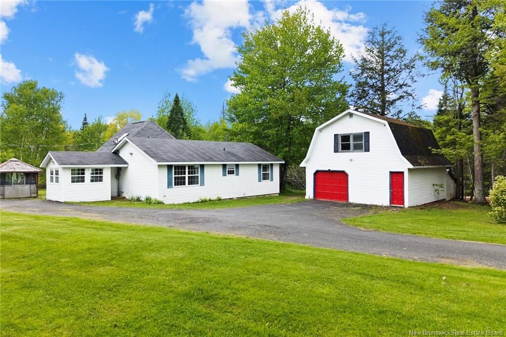 Property Photo:  239 Smith Road  NB E2V 3V6 