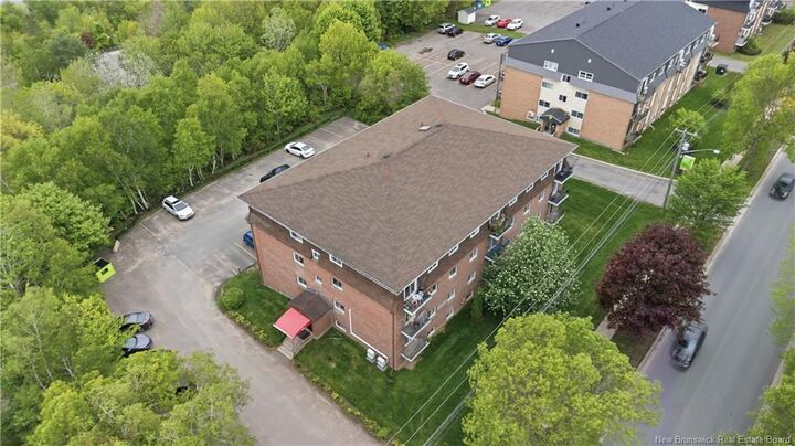 Property Photo:  109 Biggs Street 4  NB E3B 6H8 