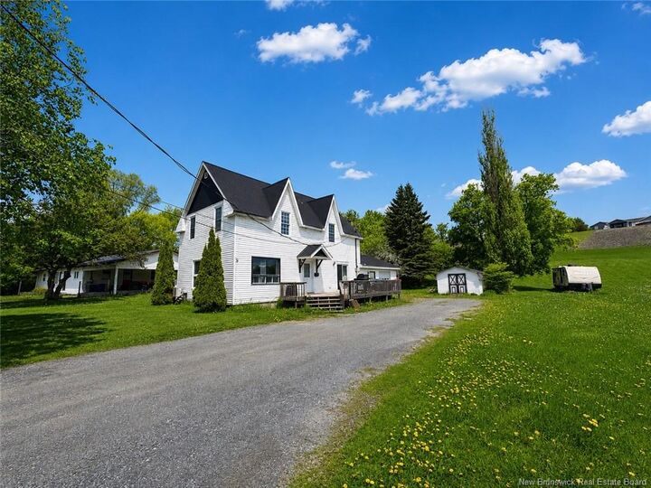 Property Photo: 166 Main Street NB E7P 2M5