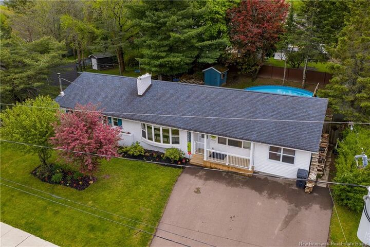 Property Photo: 26 Alexander Avenue NB E1E 1T2