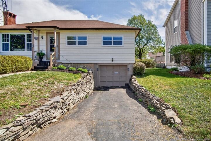 Property Photo: 90 Bayview Drive NB E2M 4E1