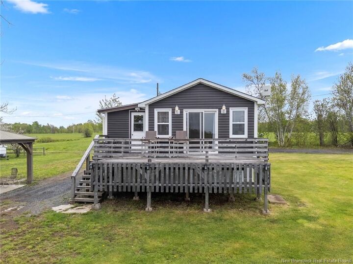 Property Photo: 164 Chapman Road NB E4B 2M1