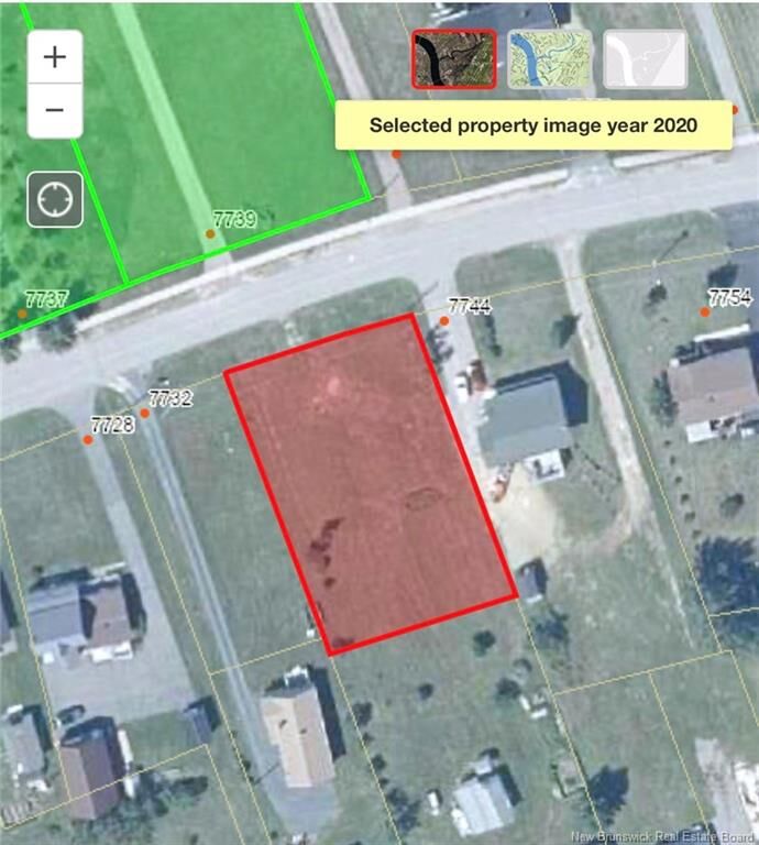 Property Photo:  Lot Du Havre  NB E1X 5X2 