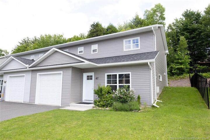 Property Photo:  67 Dewitt Acres  NB E3A 6S3 