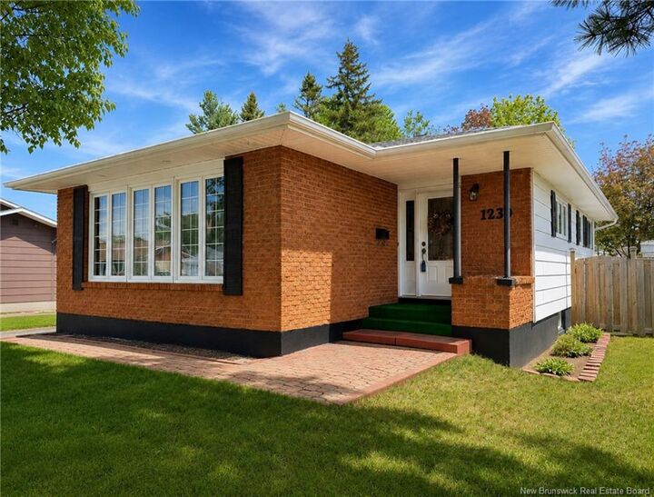 Property Photo: 1230 Veniot Avenue NB E2A 4C6