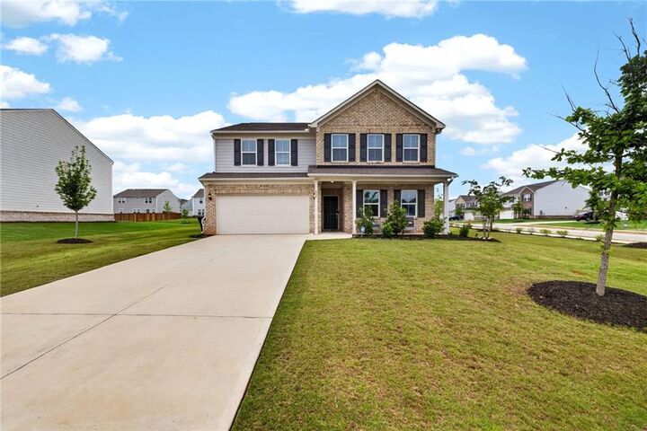Property Photo:  500 Elkwood Lane  GA 30252 