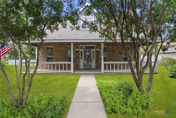 Property Photo: 1405 Azalea Lane TX 78130