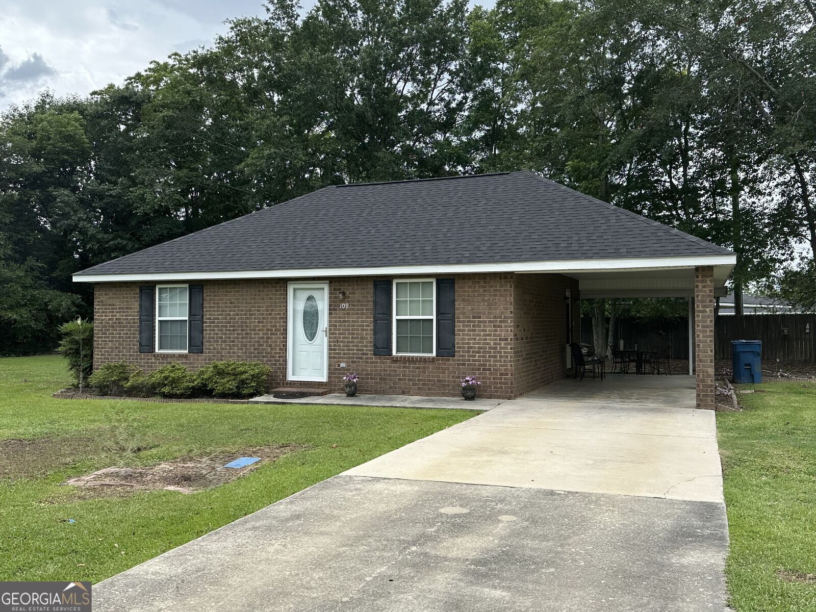 Property Photo:  109 Chance Lane  GA 30427 