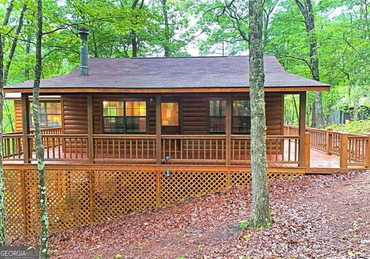 Property Photo:  31 Eagle Feather Drive  GA 30522 