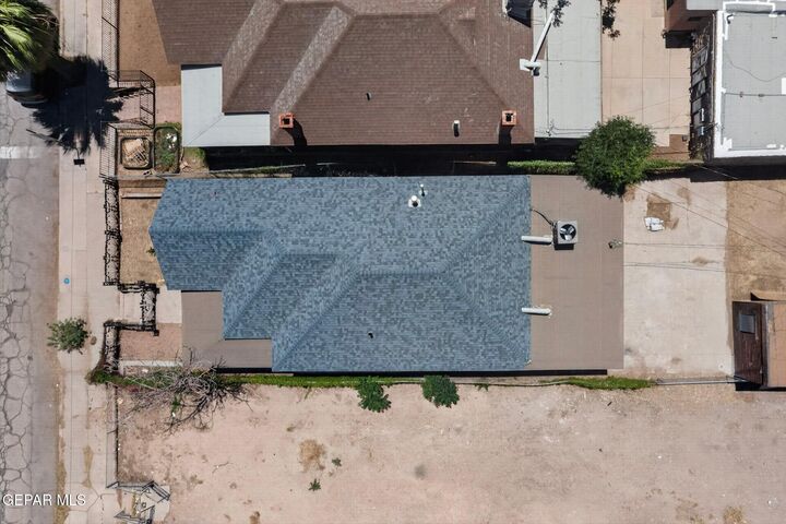 Property Photo:  1411 East Yandell Drive  TX 79902 