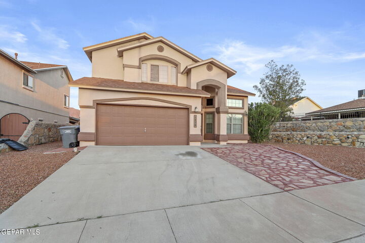 Property Photo:  1476 Luz De Sol Drive  TX 79912 
