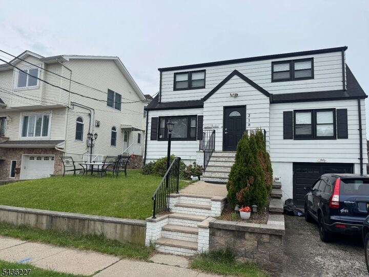 Property Photo: 218 Bell Ave NJ 07644