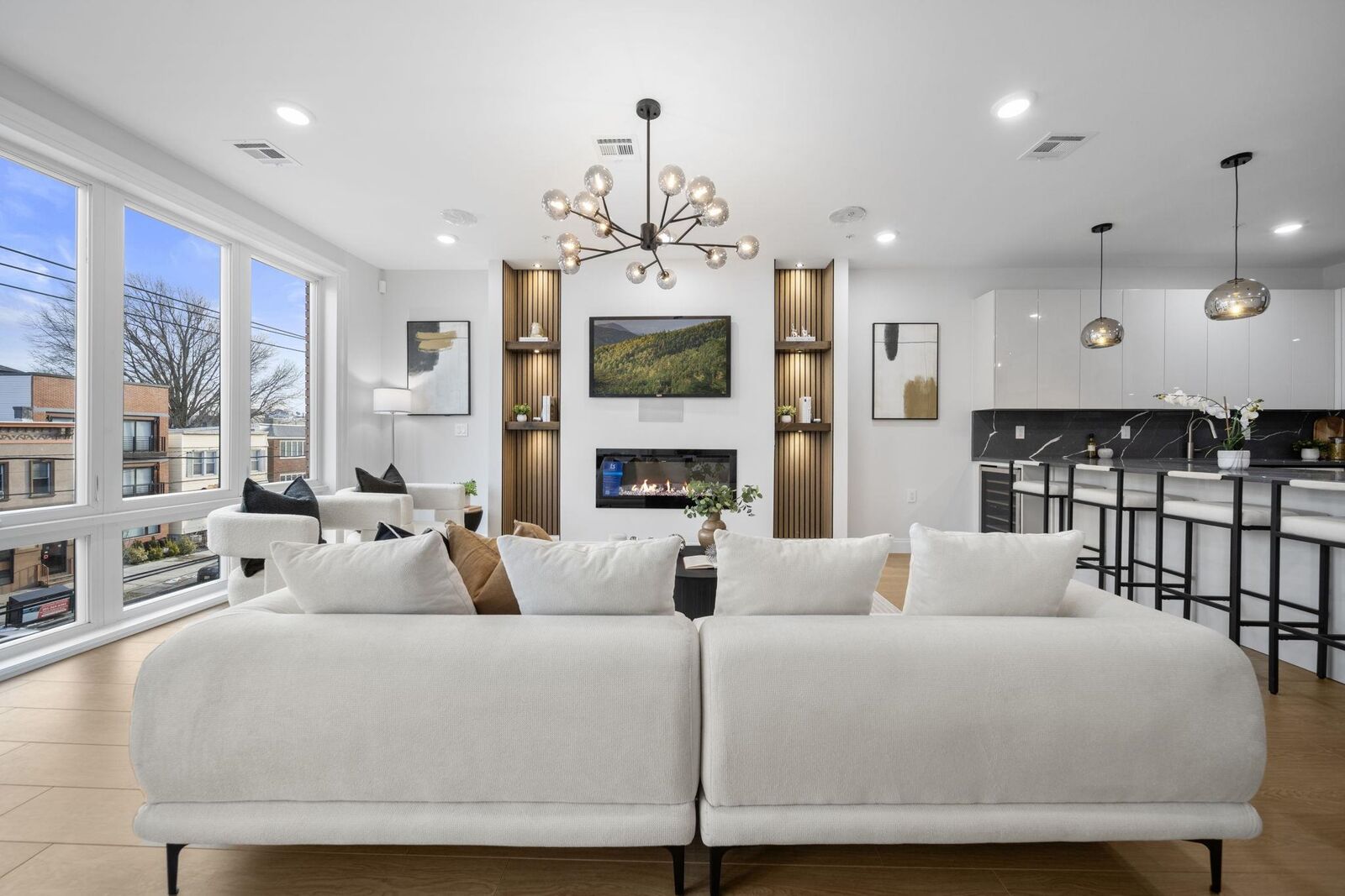 Property Photo:  3447 John F Kennedy Blvd 2  NJ 07307 