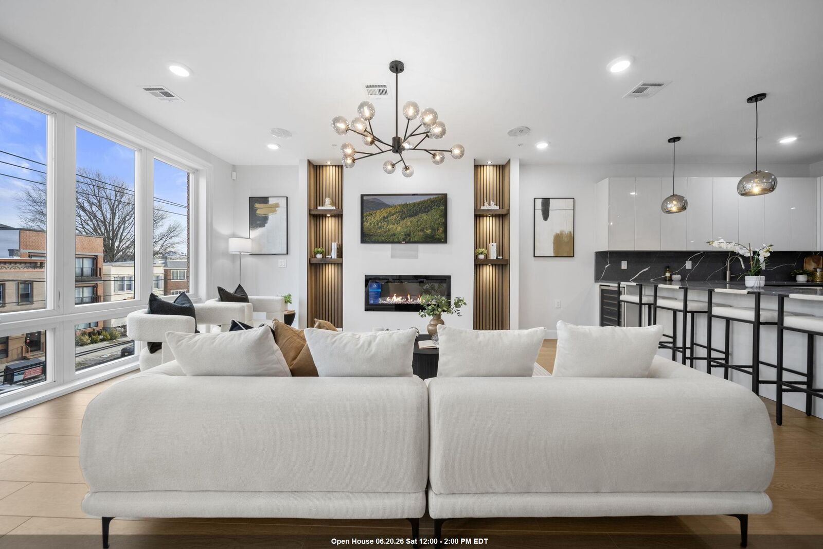 Property Photo:  3447 John F Kennedy Blvd 2  NJ 07307 