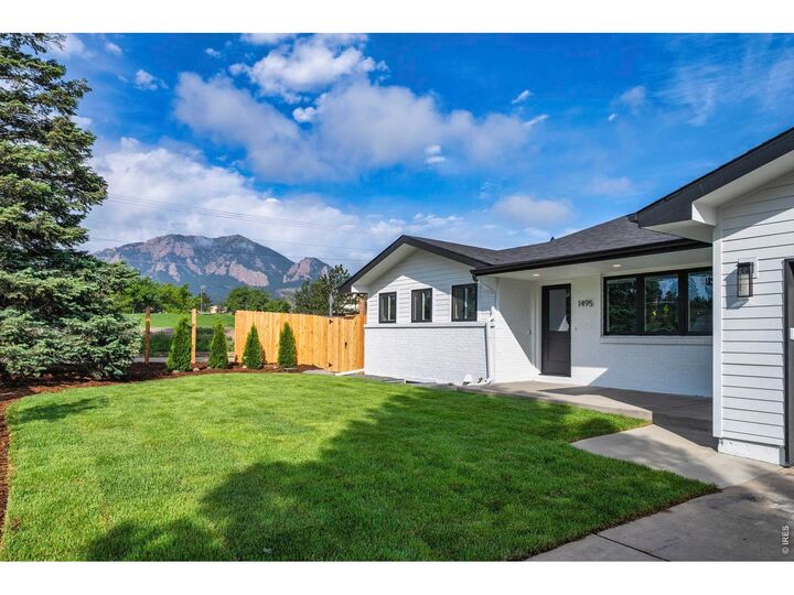 Property Photo:  1495 Chambers Dr  CO 80305 