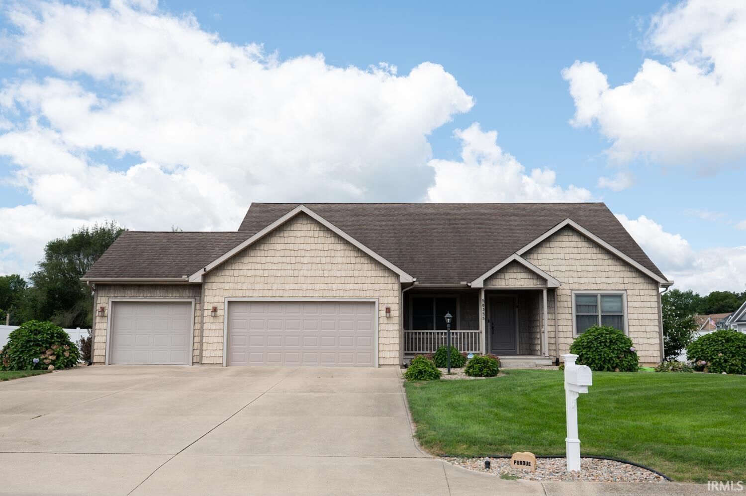 Property Photo:  58355 Crossview Lane  IN 46561-8956 