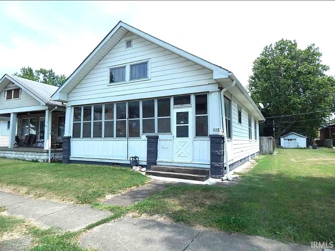 Property Photo: 1558 S Morton Avenue IN 47713