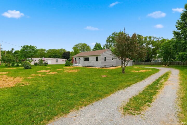 Property Photo:  215 Hartzell Road  IN 46774 